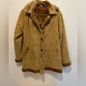 Y&F vintage coat